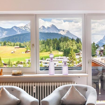 Appartamento Haus Excelsior Top 35 Seefeld in Tirol Esterno foto