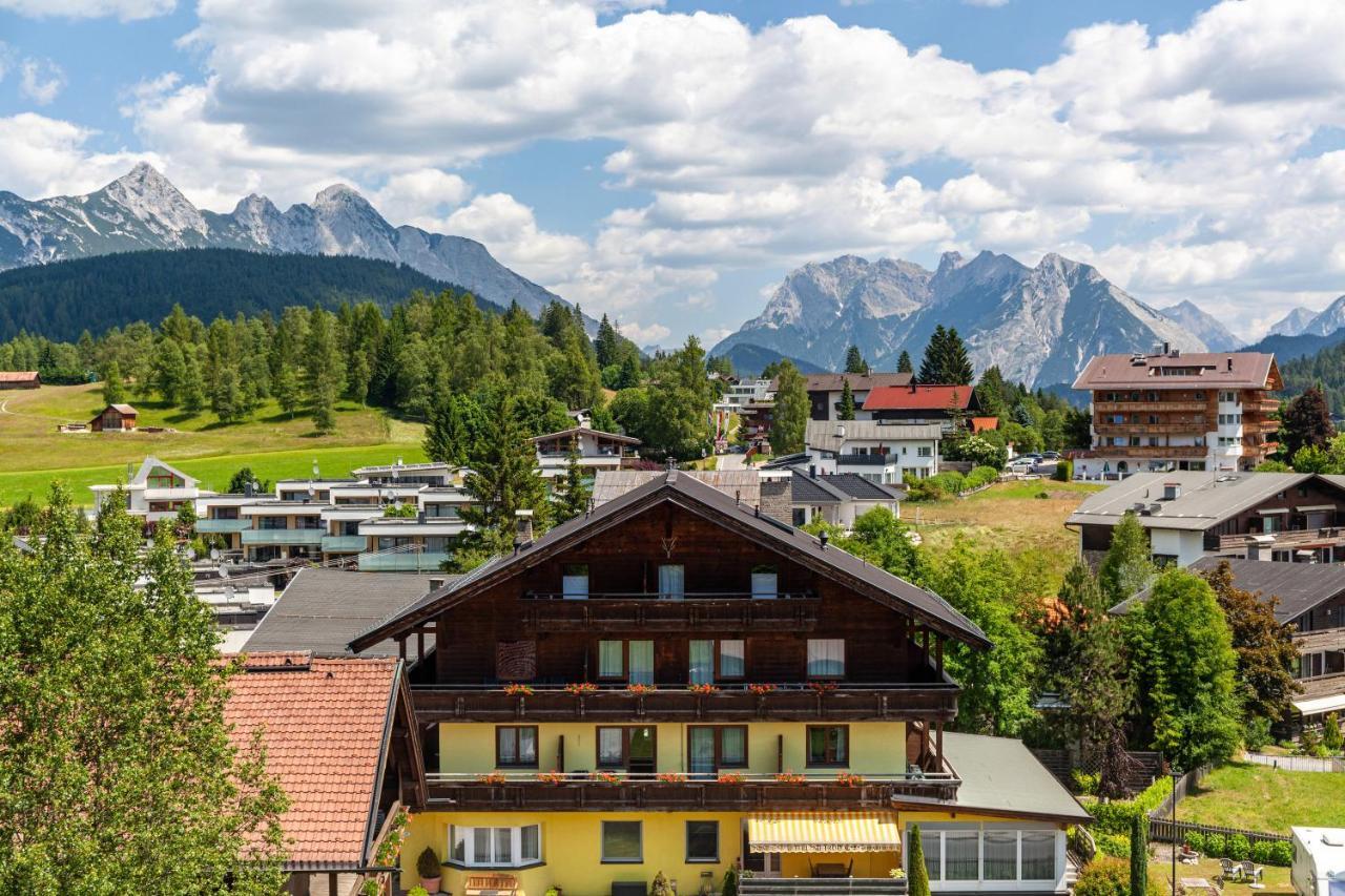 Appartamento Haus Excelsior Top 35 Seefeld in Tirol Esterno foto