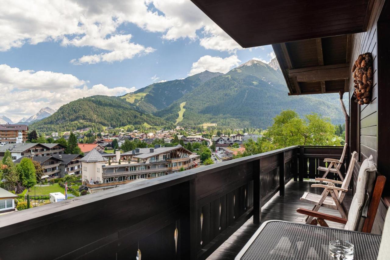 Appartamento Haus Excelsior Top 35 Seefeld in Tirol Esterno foto