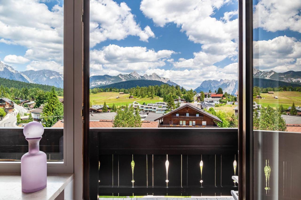 Appartamento Haus Excelsior Top 35 Seefeld in Tirol Esterno foto