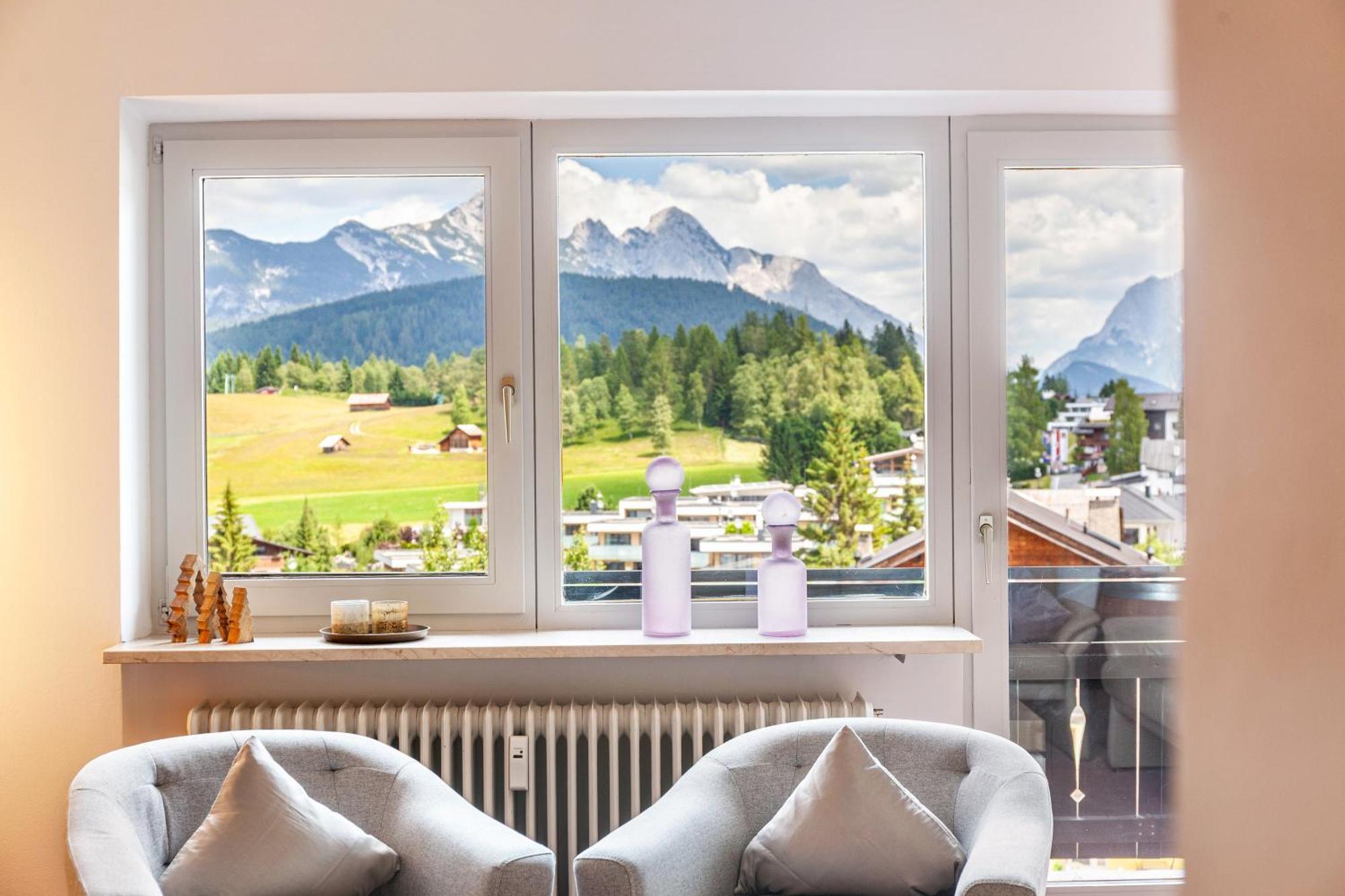 Appartamento Haus Excelsior Top 35 Seefeld in Tirol Esterno foto