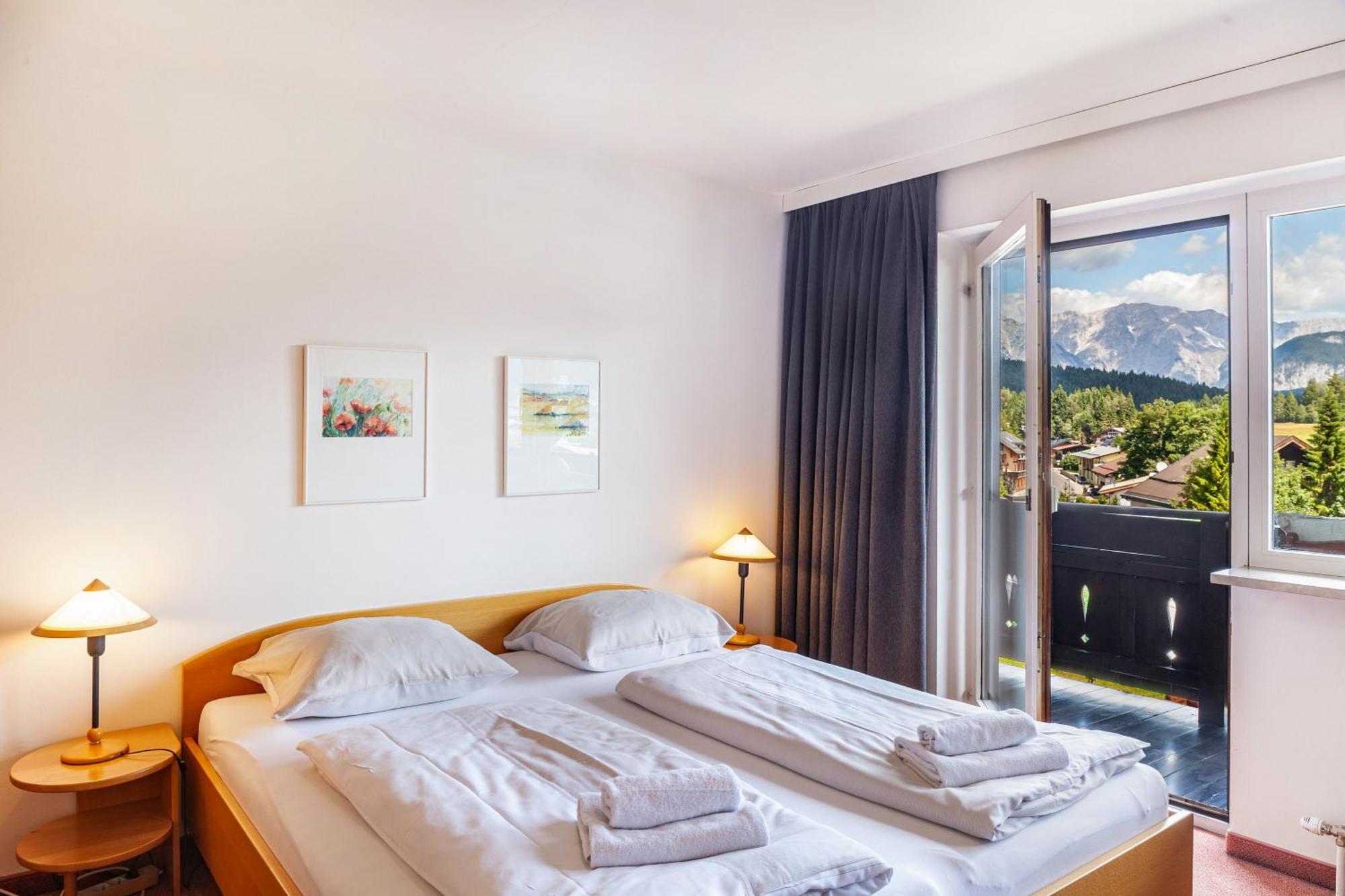 Appartamento Haus Excelsior Top 35 Seefeld in Tirol Esterno foto