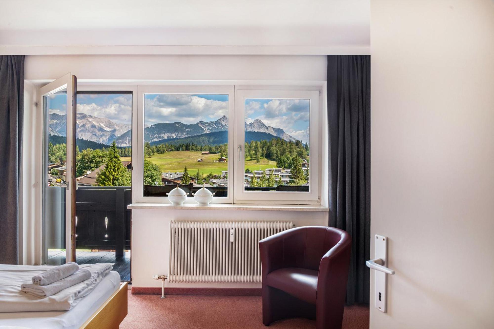 Appartamento Haus Excelsior Top 35 Seefeld in Tirol Esterno foto