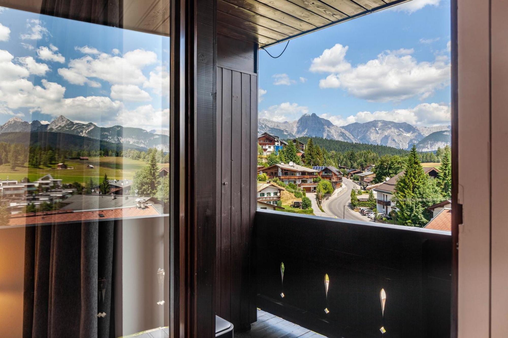 Appartamento Haus Excelsior Top 35 Seefeld in Tirol Esterno foto