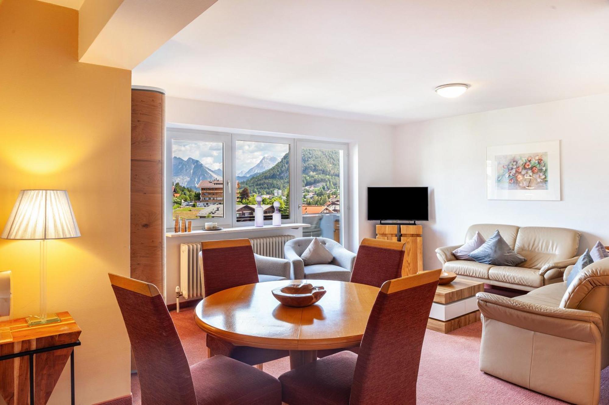 Appartamento Haus Excelsior Top 35 Seefeld in Tirol Esterno foto