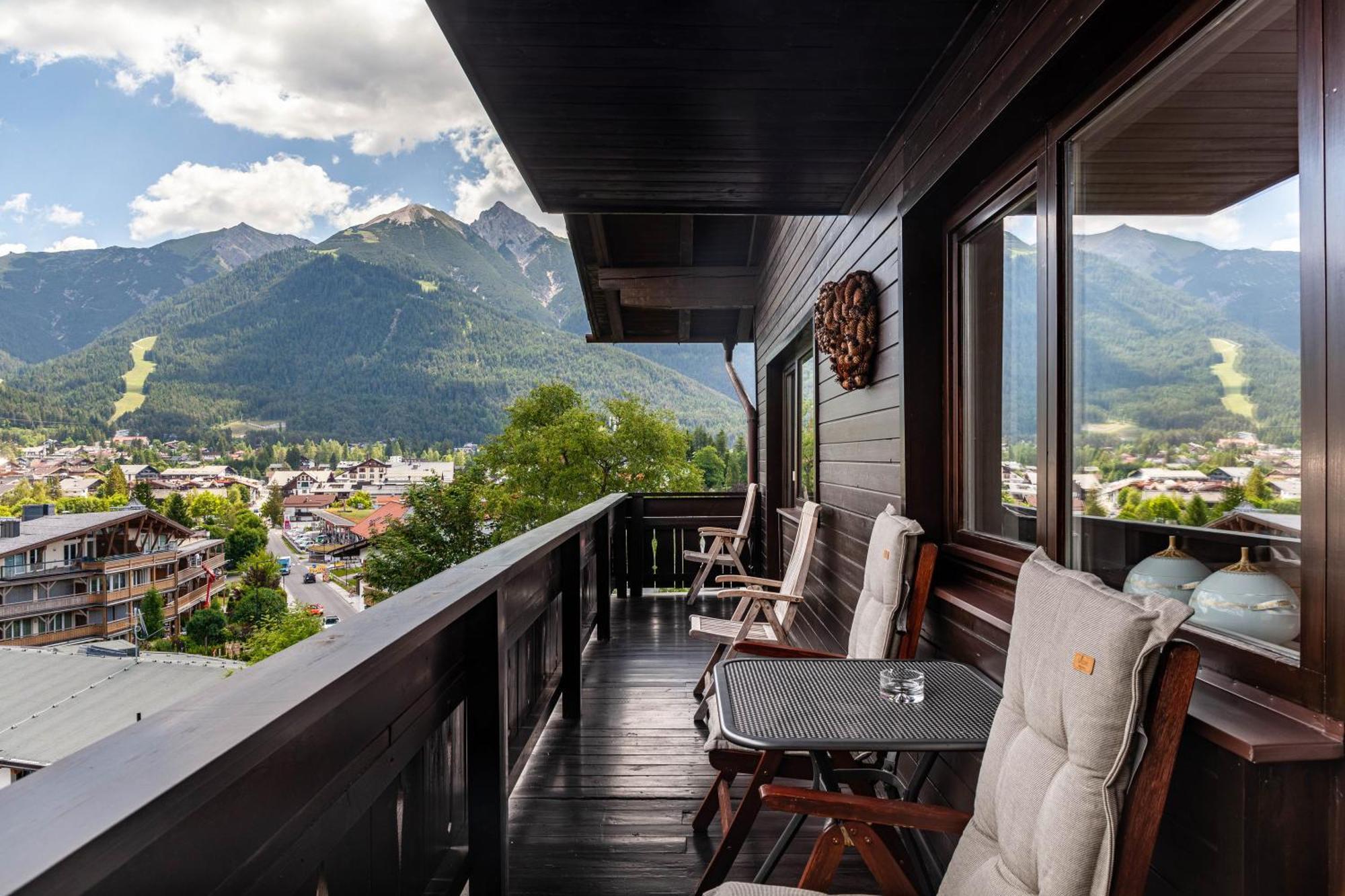 Appartamento Haus Excelsior Top 35 Seefeld in Tirol Esterno foto