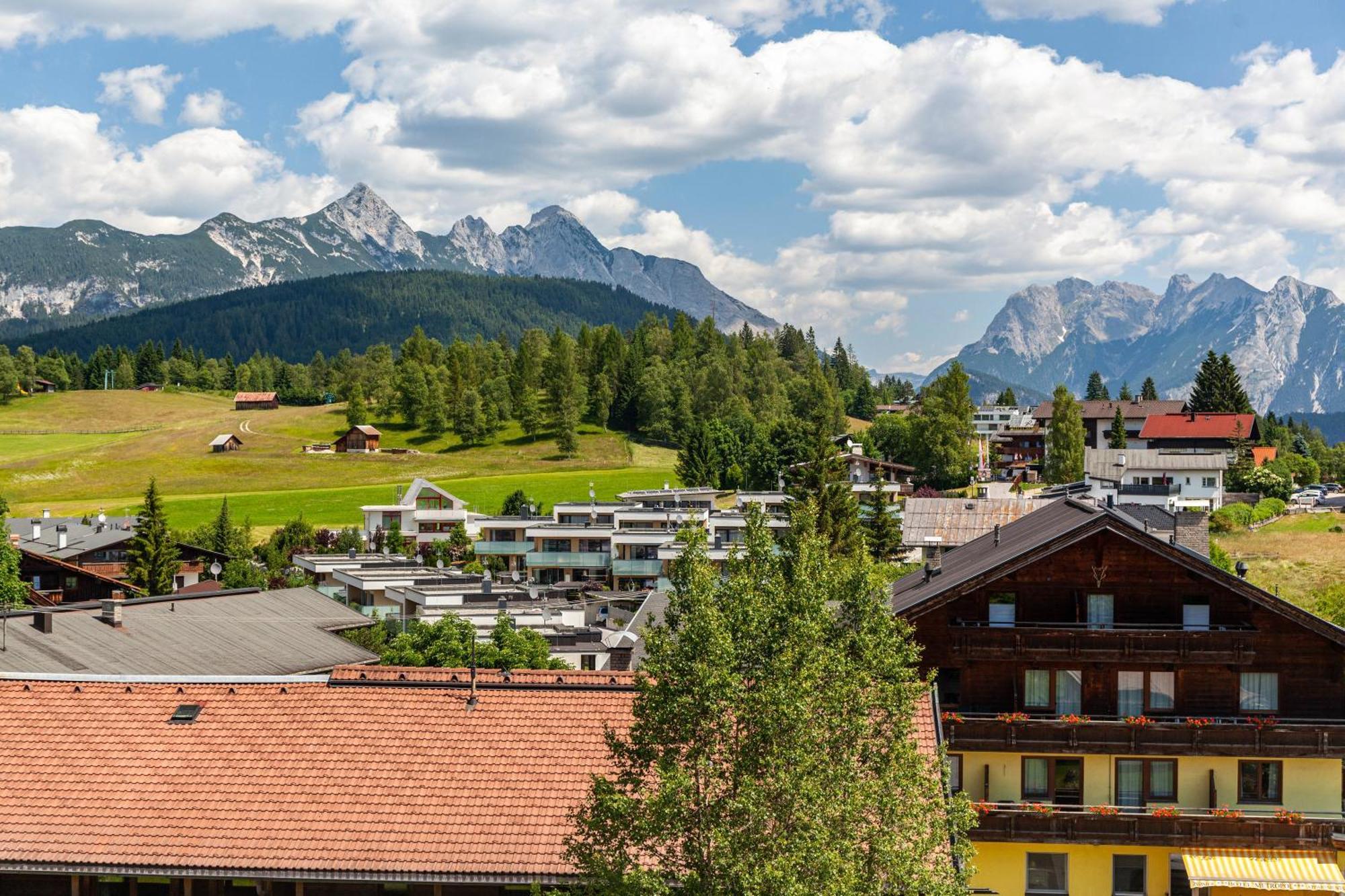 Appartamento Haus Excelsior Top 35 Seefeld in Tirol Esterno foto