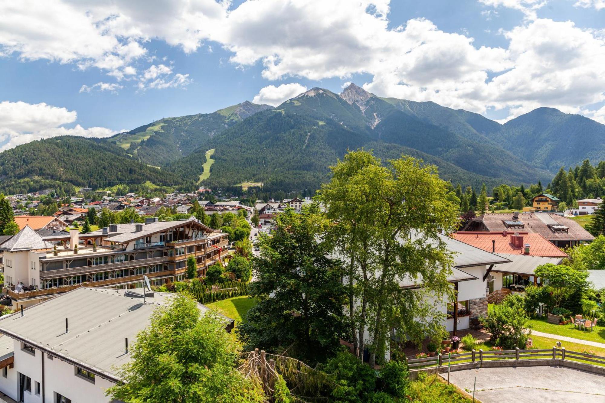 Appartamento Haus Excelsior Top 35 Seefeld in Tirol Esterno foto